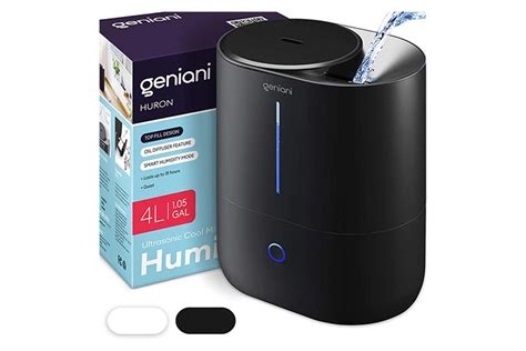 cool mist humidifier without light.